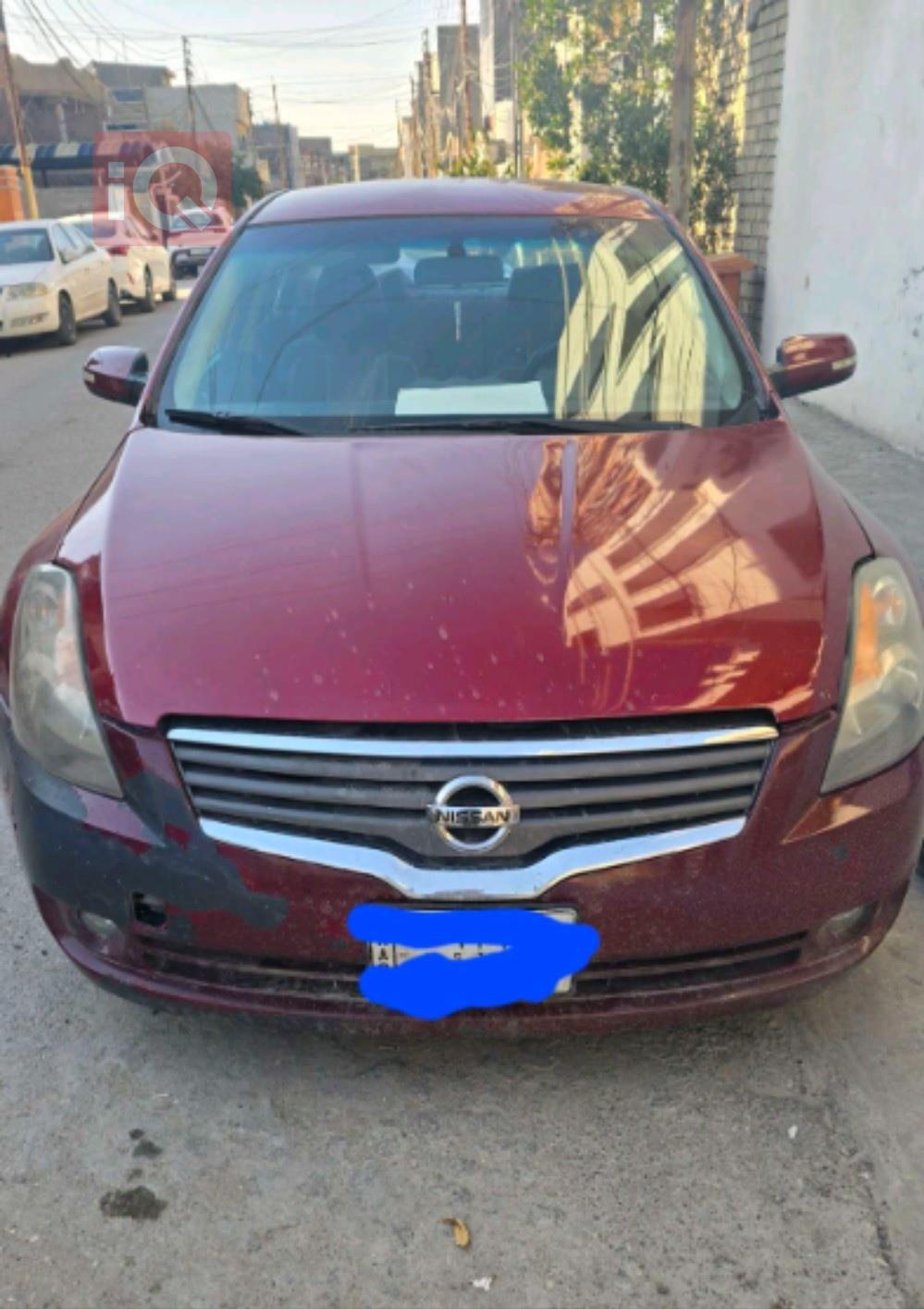 نیسان ئەلتیما